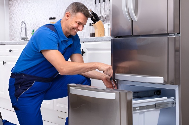 Refrigerator repair in Lake Elsinore